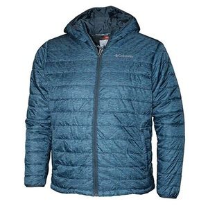 MENS Columbia Crested Butte OmniHeat Jacket Small